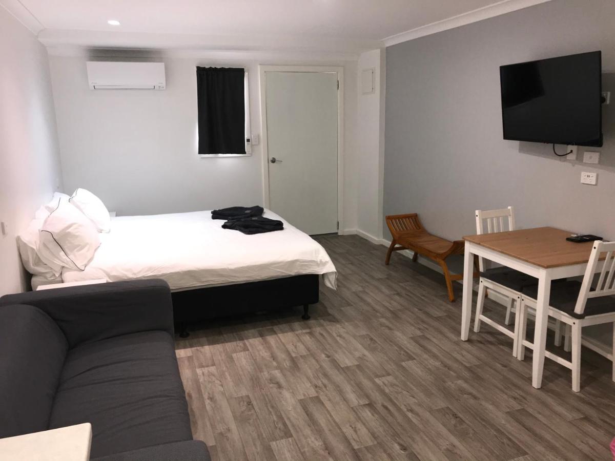 Green Head Caravan Park Villa Luaran gambar