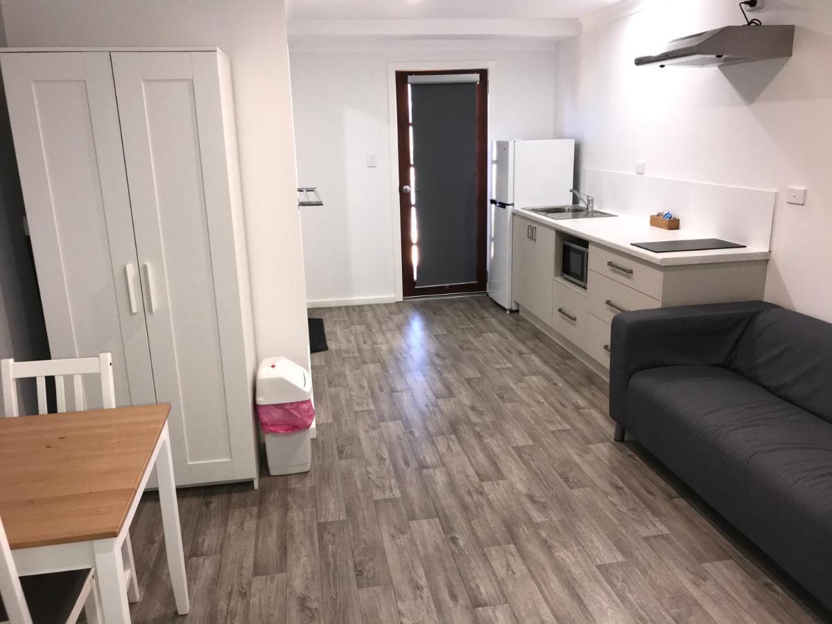 Green Head Caravan Park Villa Luaran gambar