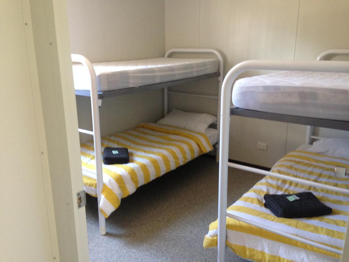 Green Head Caravan Park Villa Luaran gambar