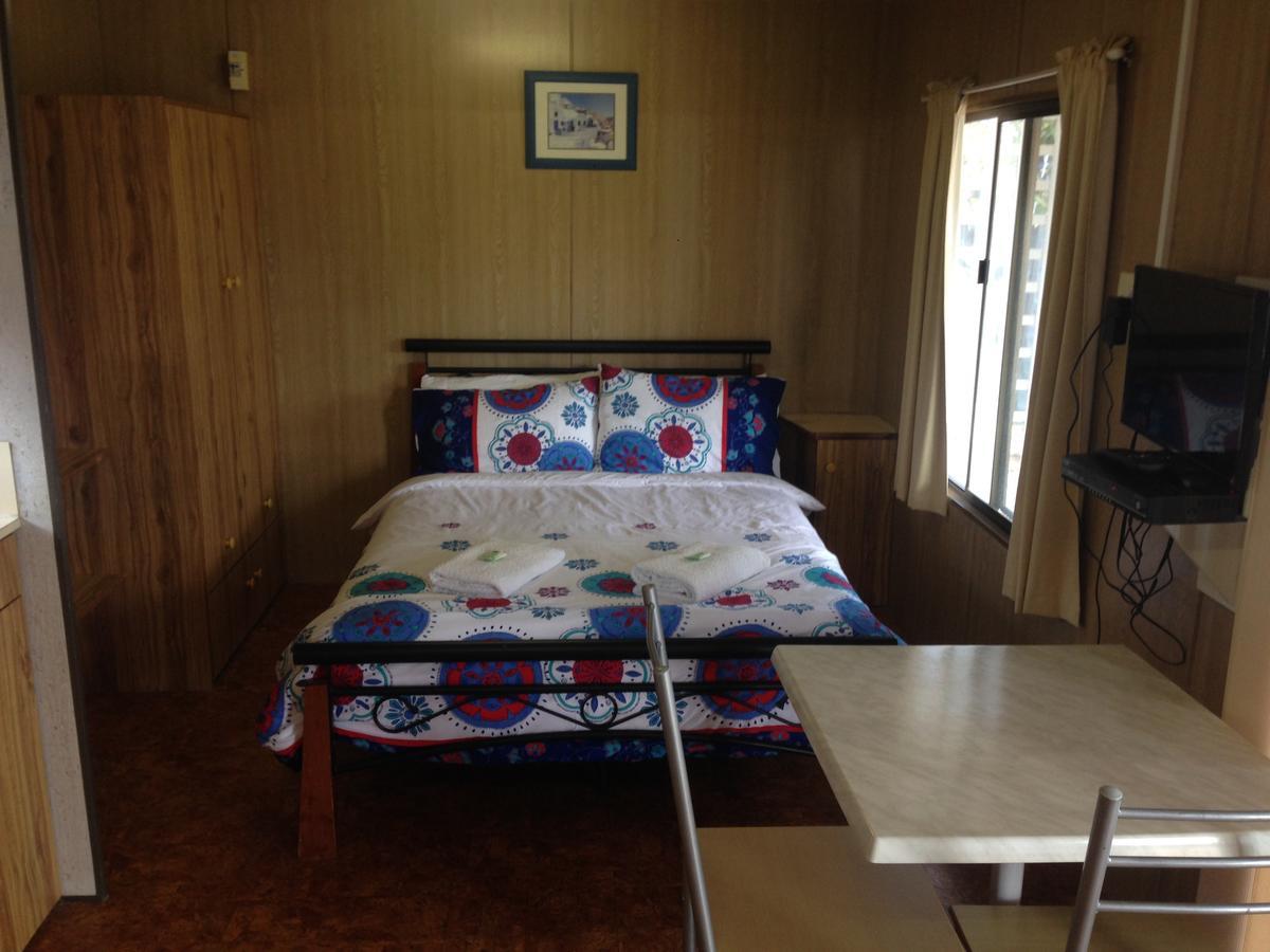 Green Head Caravan Park Villa Luaran gambar