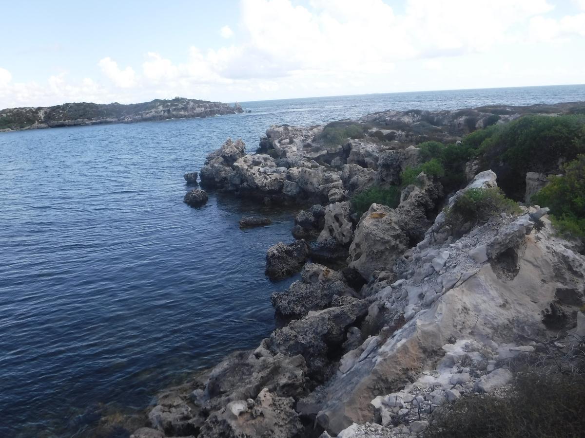 Green Head Caravan Park Villa Luaran gambar
