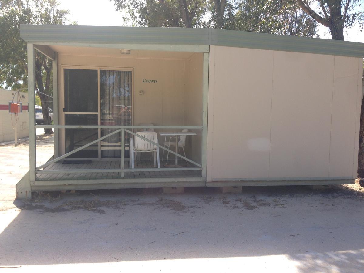 Green Head Caravan Park Villa Luaran gambar