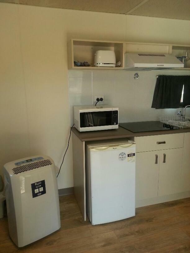 Green Head Caravan Park Villa Luaran gambar