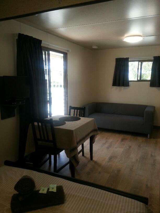 Green Head Caravan Park Villa Luaran gambar