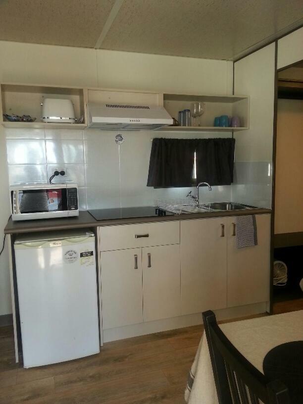 Green Head Caravan Park Villa Luaran gambar